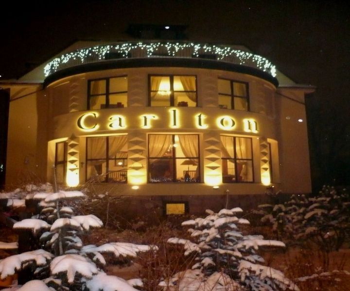 Frühstückspension Carlton Zakopane